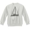 Youth ComfortBlend® EcoSmart® Fleece Crew Thumbnail