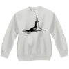 Youth ComfortBlend® EcoSmart® Fleece Crew Thumbnail