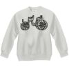 Youth ComfortBlend® EcoSmart® Fleece Crew Thumbnail