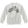 Youth ComfortBlend® EcoSmart® Fleece Crew Thumbnail