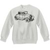 Youth ComfortBlend® EcoSmart® Fleece Crew Thumbnail