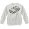 Youth ComfortBlend® EcoSmart® Fleece Crew Thumbnail