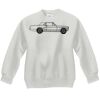 Youth ComfortBlend® EcoSmart® Fleece Crew Thumbnail