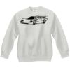 Youth ComfortBlend® EcoSmart® Fleece Crew Thumbnail
