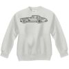 Youth ComfortBlend® EcoSmart® Fleece Crew Thumbnail