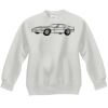 Youth ComfortBlend® EcoSmart® Fleece Crew Thumbnail