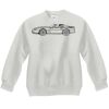 Youth ComfortBlend® EcoSmart® Fleece Crew Thumbnail