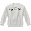 Youth ComfortBlend® EcoSmart® Fleece Crew Thumbnail