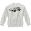Youth ComfortBlend® EcoSmart® Fleece Crew Thumbnail