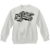 Youth ComfortBlend® EcoSmart® Fleece Crew Thumbnail