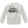 Youth ComfortBlend® EcoSmart® Fleece Crew Thumbnail