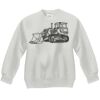 Youth ComfortBlend® EcoSmart® Fleece Crew Thumbnail