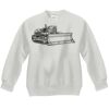 Youth ComfortBlend® EcoSmart® Fleece Crew Thumbnail