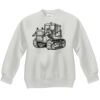 Youth ComfortBlend® EcoSmart® Fleece Crew Thumbnail