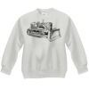 Youth ComfortBlend® EcoSmart® Fleece Crew Thumbnail