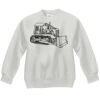 Youth ComfortBlend® EcoSmart® Fleece Crew Thumbnail