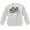 Youth ComfortBlend® EcoSmart® Fleece Crew Thumbnail