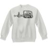 Youth ComfortBlend® EcoSmart® Fleece Crew Thumbnail