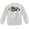 Youth ComfortBlend® EcoSmart® Fleece Crew Thumbnail