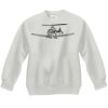 Youth ComfortBlend® EcoSmart® Fleece Crew Thumbnail