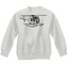 Youth ComfortBlend® EcoSmart® Fleece Crew Thumbnail