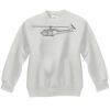 Youth ComfortBlend® EcoSmart® Fleece Crew Thumbnail