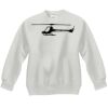 Youth ComfortBlend® EcoSmart® Fleece Crew Thumbnail