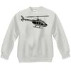 Youth ComfortBlend® EcoSmart® Fleece Crew Thumbnail