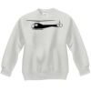 Youth ComfortBlend® EcoSmart® Fleece Crew Thumbnail