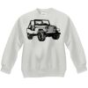 Youth ComfortBlend® EcoSmart® Fleece Crew Thumbnail