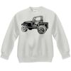 Youth ComfortBlend® EcoSmart® Fleece Crew Thumbnail