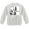 Youth ComfortBlend® EcoSmart® Fleece Crew Thumbnail