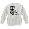 Youth ComfortBlend® EcoSmart® Fleece Crew Thumbnail