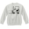 Youth ComfortBlend® EcoSmart® Fleece Crew Thumbnail