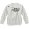 Youth ComfortBlend® EcoSmart® Fleece Crew Thumbnail