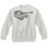Youth ComfortBlend® EcoSmart® Fleece Crew Thumbnail