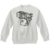 Youth ComfortBlend® EcoSmart® Fleece Crew Thumbnail