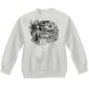 Youth ComfortBlend® EcoSmart® Fleece Crew Thumbnail