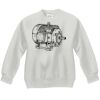 Youth ComfortBlend® EcoSmart® Fleece Crew Thumbnail