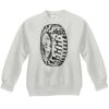 Youth ComfortBlend® EcoSmart® Fleece Crew Thumbnail