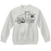 Youth ComfortBlend® EcoSmart® Fleece Crew Thumbnail