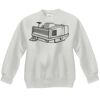 Youth ComfortBlend® EcoSmart® Fleece Crew Thumbnail