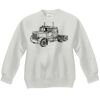 Youth ComfortBlend® EcoSmart® Fleece Crew Thumbnail