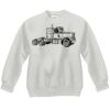 Youth ComfortBlend® EcoSmart® Fleece Crew Thumbnail