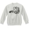 Youth ComfortBlend® EcoSmart® Fleece Crew Thumbnail