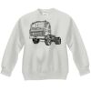 Youth ComfortBlend® EcoSmart® Fleece Crew Thumbnail
