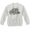 Youth ComfortBlend® EcoSmart® Fleece Crew Thumbnail