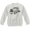 Youth ComfortBlend® EcoSmart® Fleece Crew Thumbnail