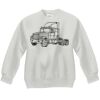 Youth ComfortBlend® EcoSmart® Fleece Crew Thumbnail