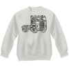 Youth ComfortBlend® EcoSmart® Fleece Crew Thumbnail